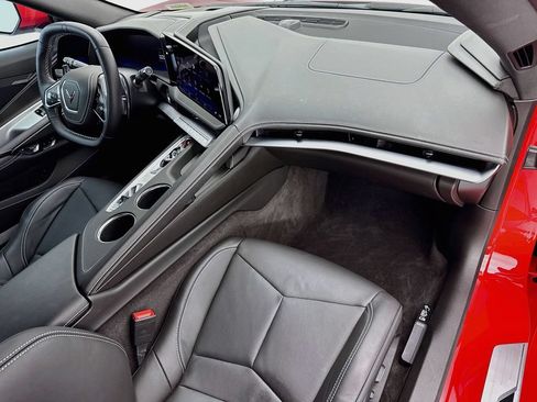 Used 2026 Chevrolet Corvette Stingray Coupe w/ Z51 Performance Package RWD image 14