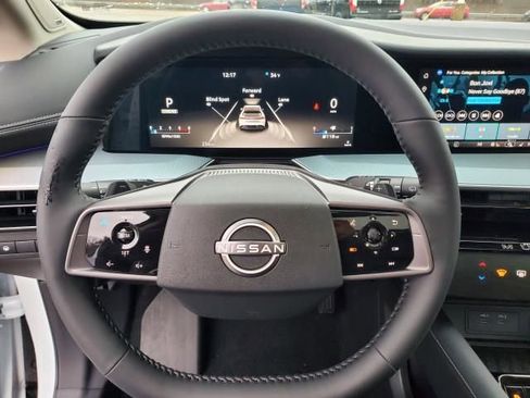 New 2025 Nissan Murano SL image 21