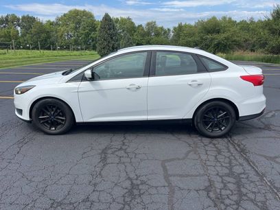 Used 2018 Ford Focus SE