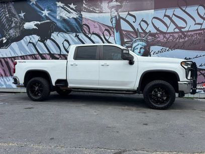 Used 2020 Chevrolet Silverado 2500 LT w/ Texas Edition