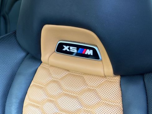 Used 2022 BMW X5 M w/ Competition Package 2 AWD/4WD image 28