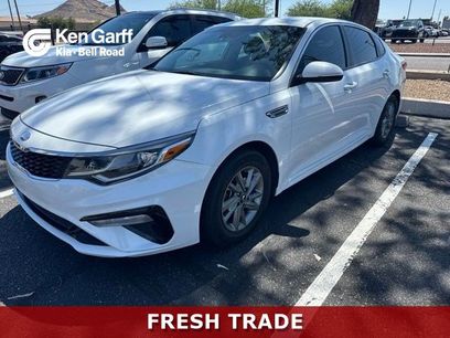 Used 2019 Kia Optima LX