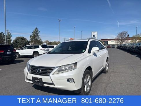 Used 2013 Lexus RX 350 AWD w/ Premium Pkg image 5