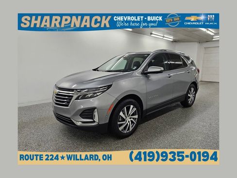 Used 2023 Chevrolet Equinox Premier image 1