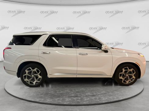 Used 2021 Hyundai Palisade Calligraphy AWD/4WD image 8