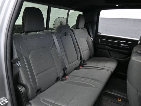 Used 2021 RAM 1500 Big Horn RWD image 47