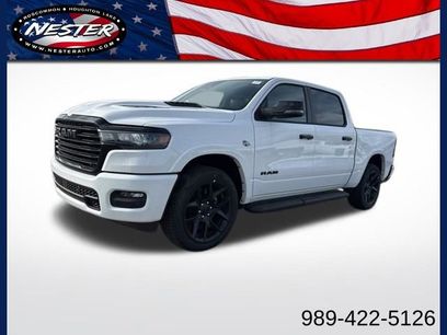 New 2026 RAM 1500 Laramie w/ Night Edition