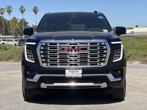 New 2026 GMC Yukon XL Denali w/ Denali Reserve Package image 2
