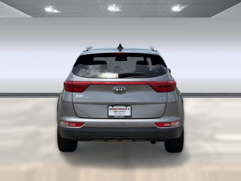 Used 2017 Kia Sportage EX w/ EX Premium Package FWD image 10