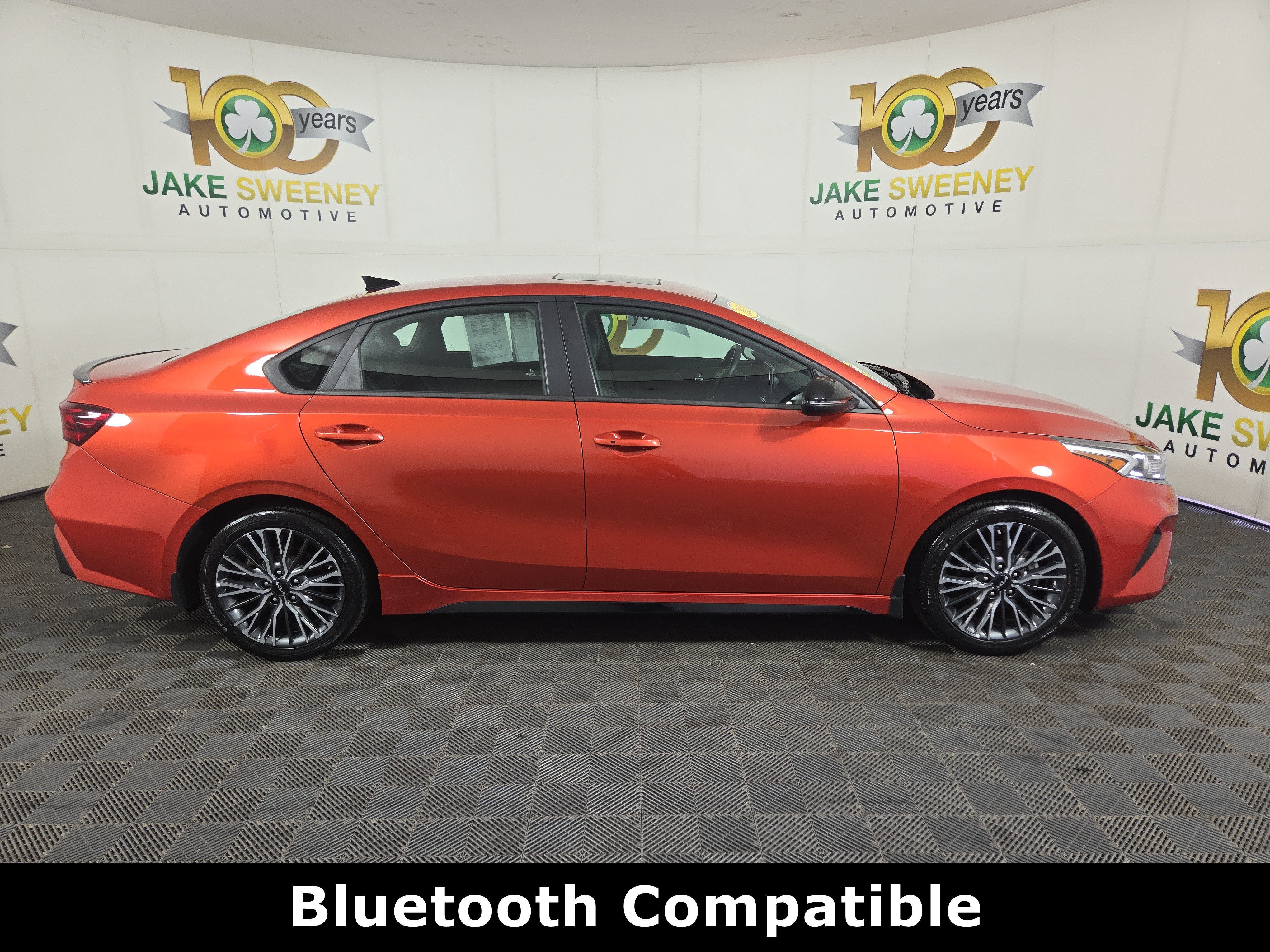 Used 2024 Kia Forte GT-Line w/ GT-Line Premium Package FWD image 10