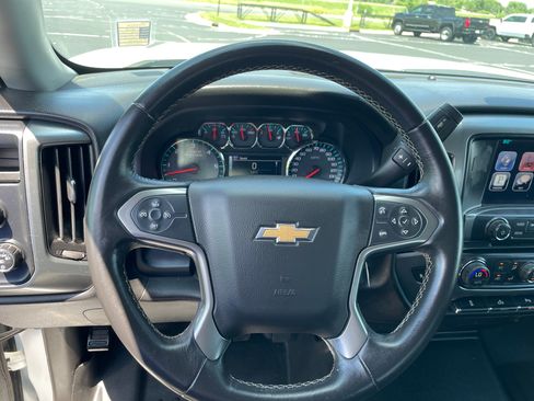 Used 2015 Chevrolet Silverado 1500 LT w/ Custom Sport Edition AWD/4WD image 10