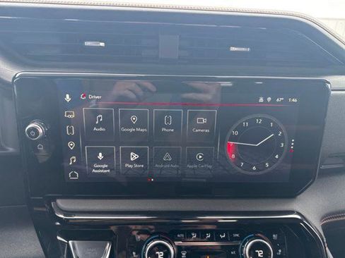 Certified 2025 GMC Sierra 1500 AT4 w/ AT4 Premium Package image 16