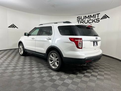 Used 2014 Ford Explorer XLT w/ Equipment Group 202A AWD/4WD image 8