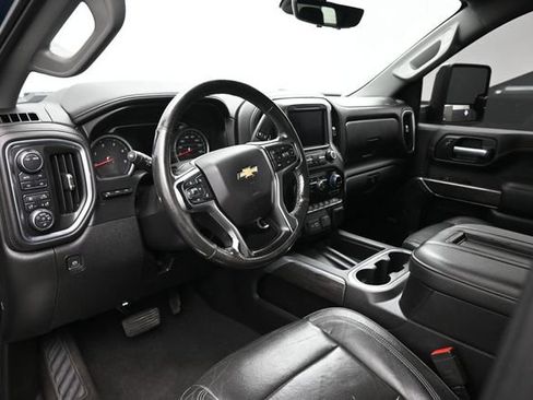 Used 2020 Chevrolet Silverado 2500 LTZ w/ LTZ Premium Package AWD/4WD image 20