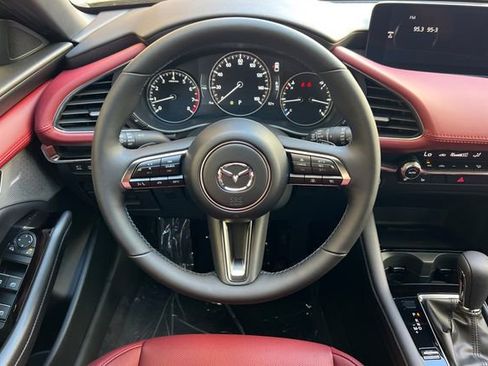 New 2026 MAZDA MAZDA3 Hatchback w/Premium Plus Pkg AWD/4WD image 15