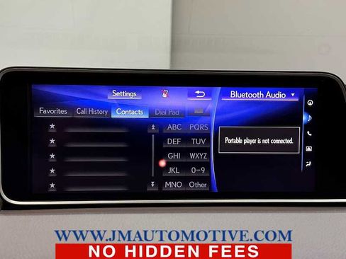 Used 2016 Lexus RX 350 AWD image 32