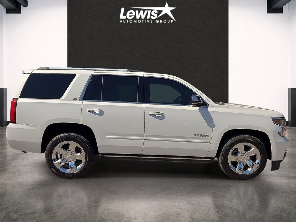 Used 2016 Chevrolet Tahoe LTZ AWD/4WD image 5