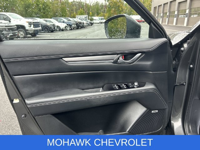 Used 2024 MAZDA CX-5 AWD 2.5 S w/ Premium Plus Pkg image 23
