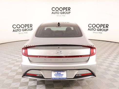 Used 2021 Hyundai Sonata Limited image 21