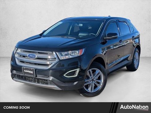 Used 2016 Ford Edge SEL w/ Equipment Group 201A image 1