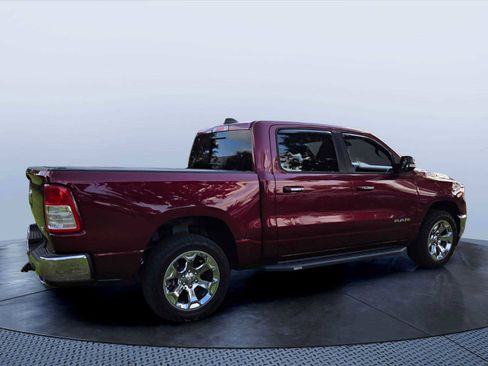 Used 2019 RAM 1500 Big Horn AWD/4WD image 5