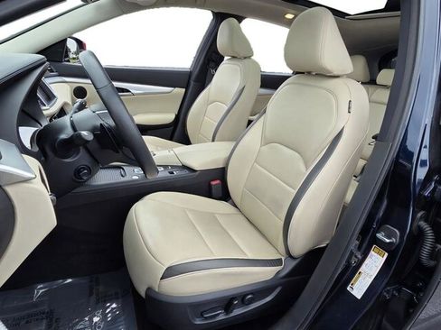 Used 2020 INFINITI QX50 Essential w/ Convenience Package FWD image 7