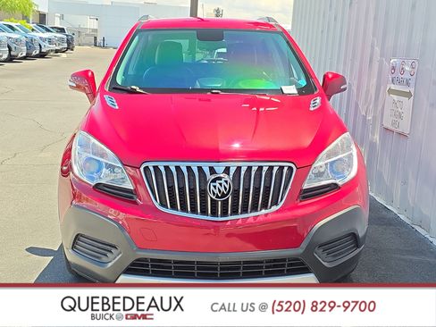 Used 2016 Buick Encore FWD image 2