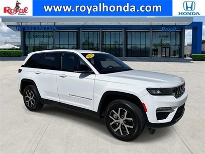 Used 2024 Jeep Grand Cherokee Limited