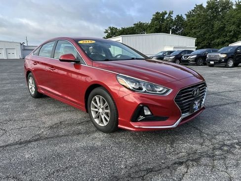 Used 2019 Hyundai Sonata SE FWD image 11
