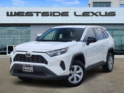 Used 2025 Toyota RAV4 LE