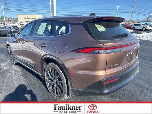 Certified 2025 Toyota Crown Signia Limited image 5