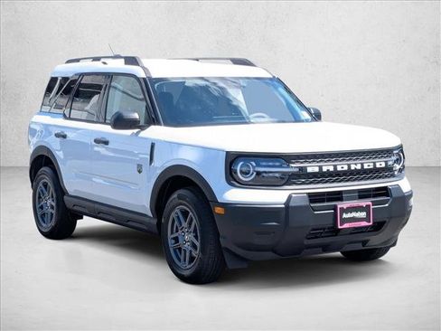 New 2026 Ford Bronco Sport Big Bend AWD/4WD image 7