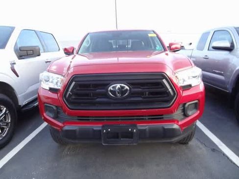 Used 2023 Toyota Tacoma SR image 2
