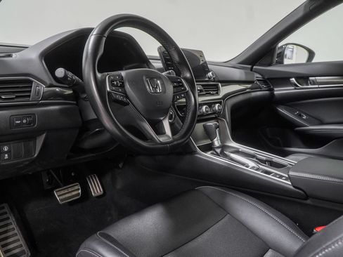 Used 2022 Honda Accord Sport image 19