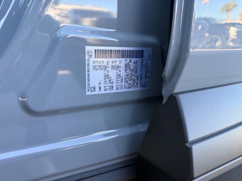 New 2026 Nissan Rogue SV w/ Rock Creek Premium Package image 18