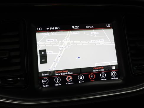 Used 2018 Dodge Challenger SXT w/ Blacktop Package RWD image 28