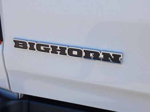 Used 2023 RAM 1500 Big Horn AWD/4WD image 32