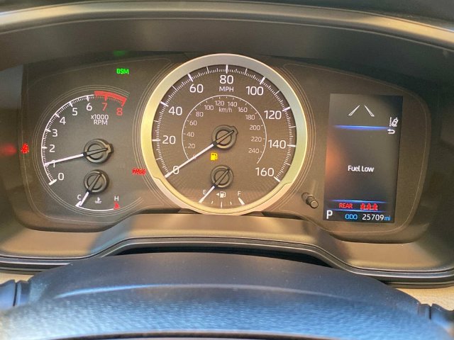 Used 2020 Toyota Corolla LE w/ LE Premium Package FWD image 16