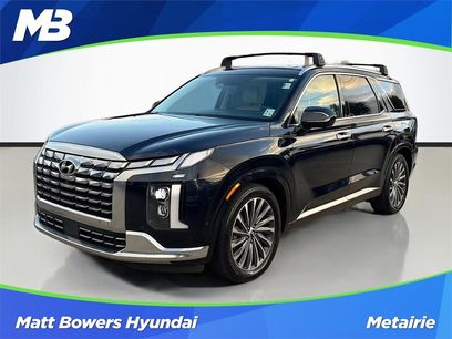 Used 2024 Hyundai Palisade Calligraphy