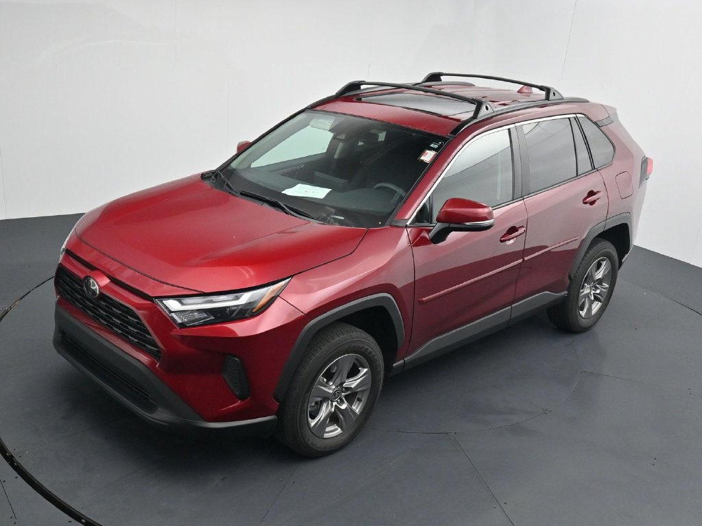 Used 2023 Toyota RAV4 XLE w/ Convenience Package AWD/4WD image 12
