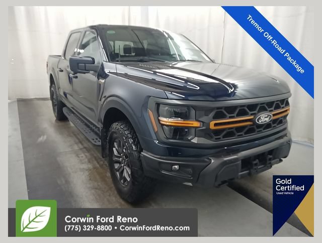 Used 2024 Ford F150 Tremor w/ Equipment Group 402A High AWD/4WD image 1