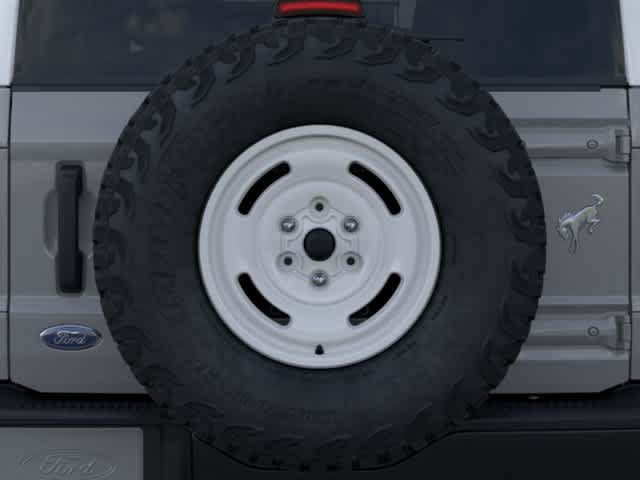 New 2026 Ford Bronco Heritage Edition AWD/4WD image 24