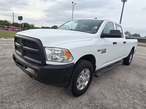 Used 2016 RAM 2500 Tradesman w/ Popular Equipment Group RWD image 7