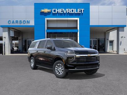 New 2026 Chevrolet Suburban LT w/ Comfort Package