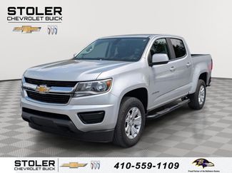 Used 2020 Chevrolet Colorado LT RWD video 1