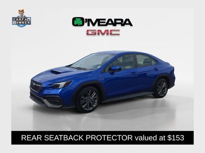 Used 2023 Subaru WRX