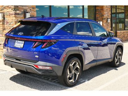 Used 2024 Hyundai Tucson SEL w/ Convenience Package