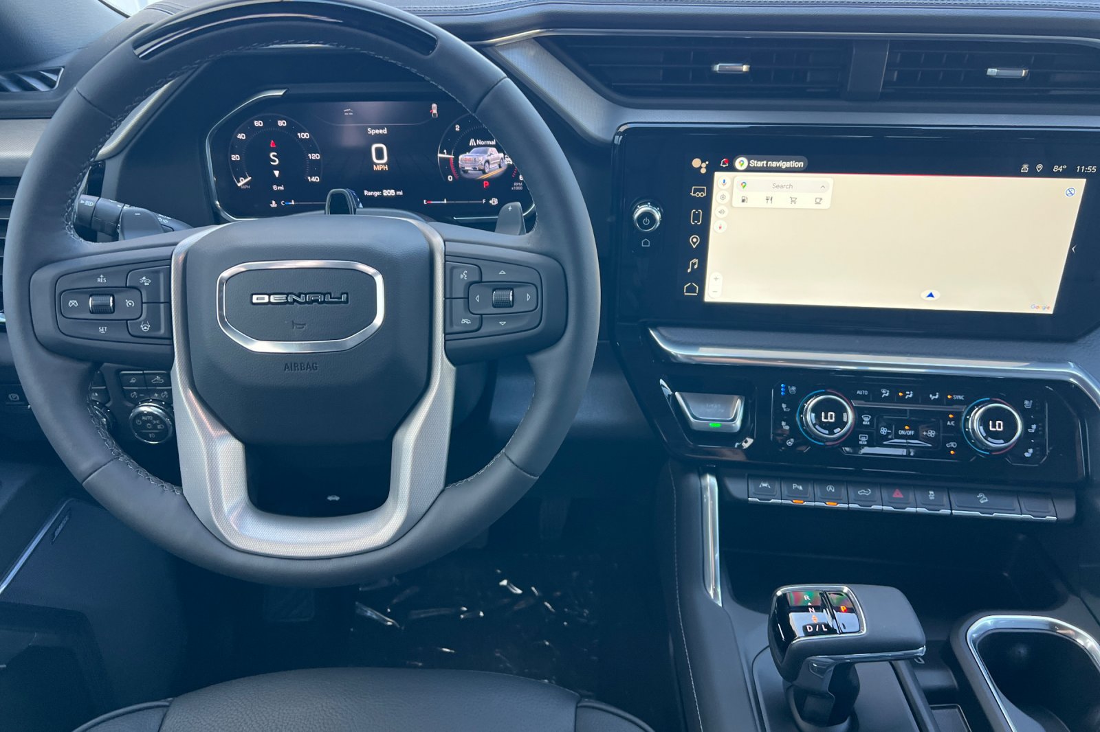 New 2026 GMC Sierra 1500 Denali AWD/4WD image 11