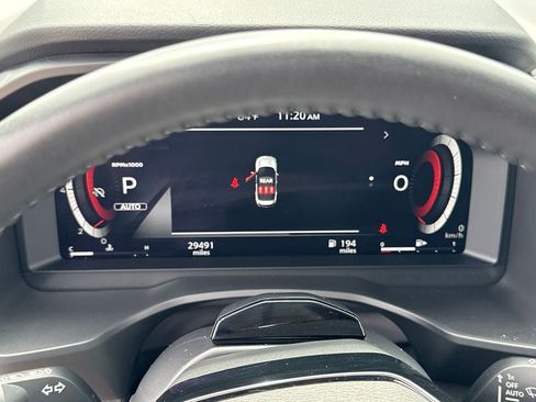 Used 2025 Nissan Rogue SL w/ Tech Package AWD/4WD image 19