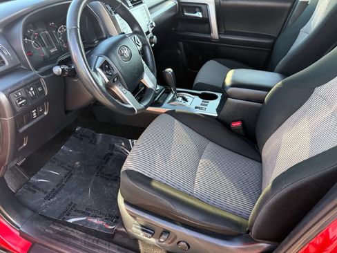Used 2024 Toyota 4Runner SR5 AWD/4WD image 13